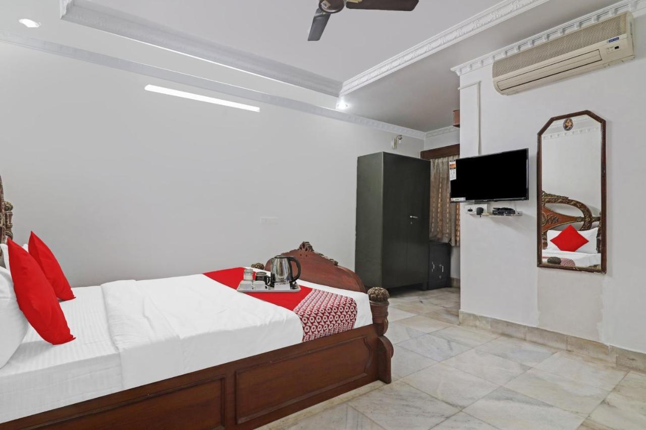 Hotel O Alpine Glow Crest Secunderabad Bagian luar foto