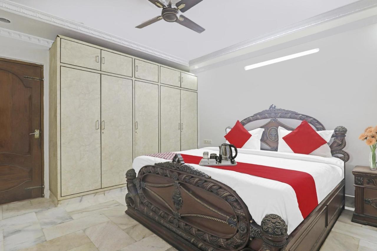 Super Hotel O Alpine Glow Crest Secunderabad Bagian luar foto