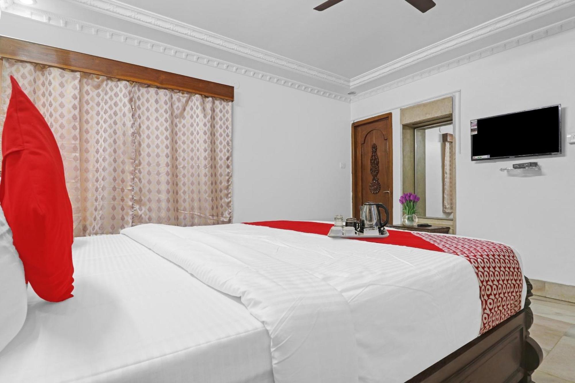 Hotel O Alpine Glow Crest Secunderabad Bagian luar foto