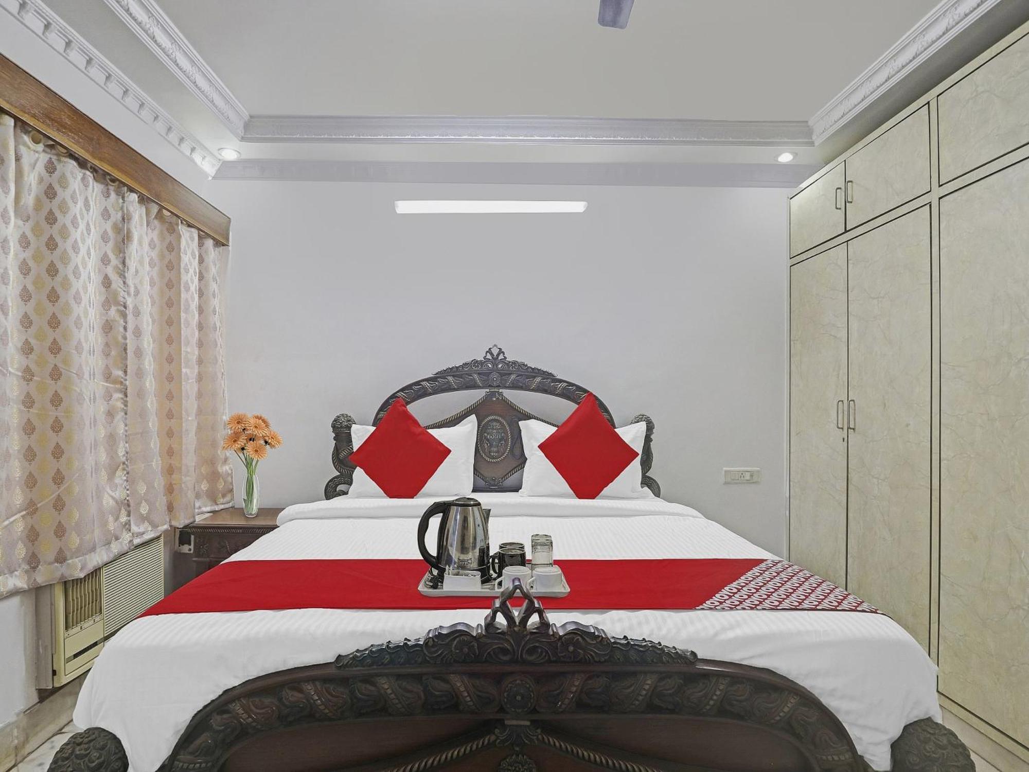 Hotel O Alpine Glow Crest Secunderabad Bagian luar foto