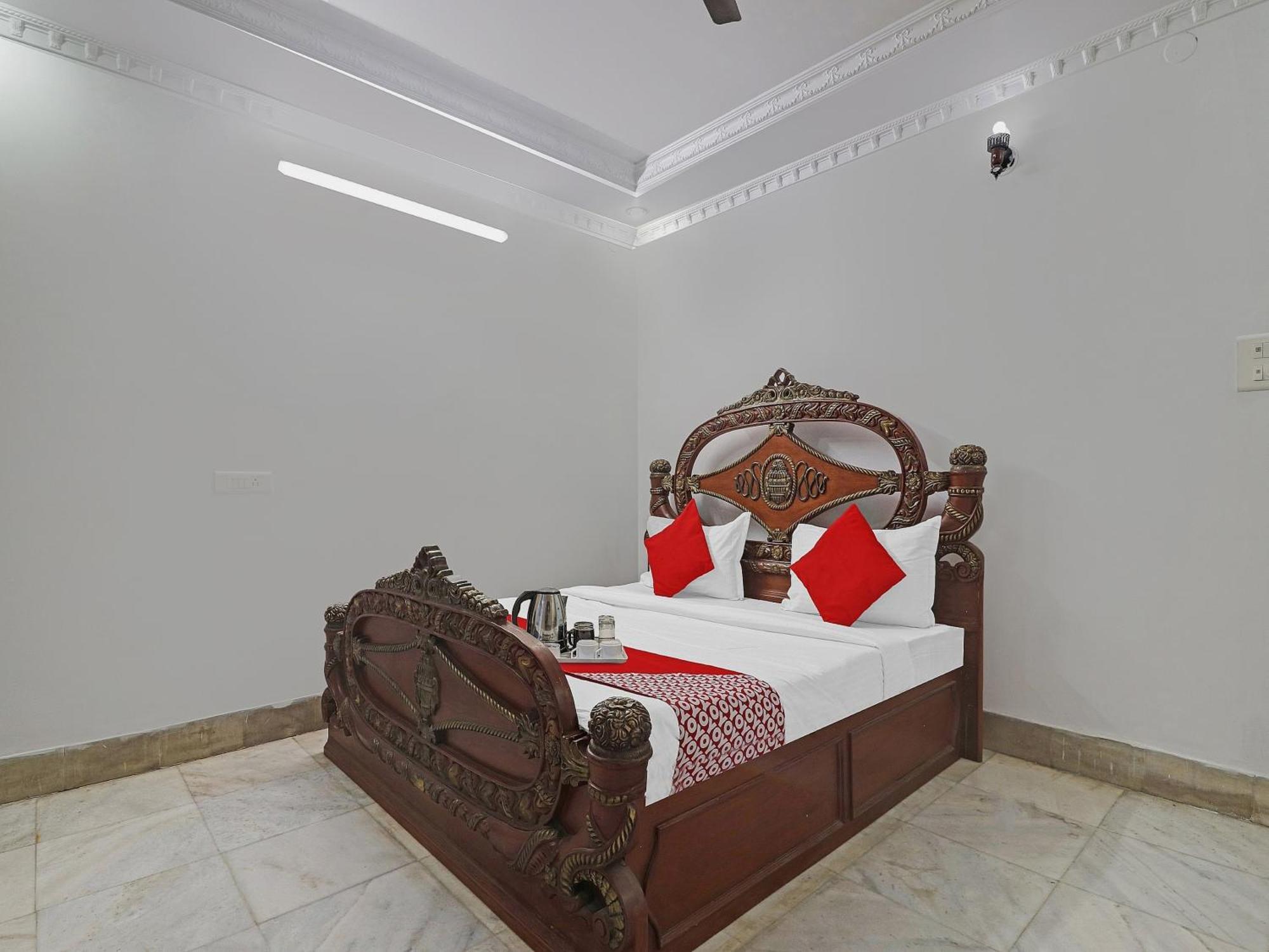 Hotel O Alpine Glow Crest Secunderabad Bagian luar foto