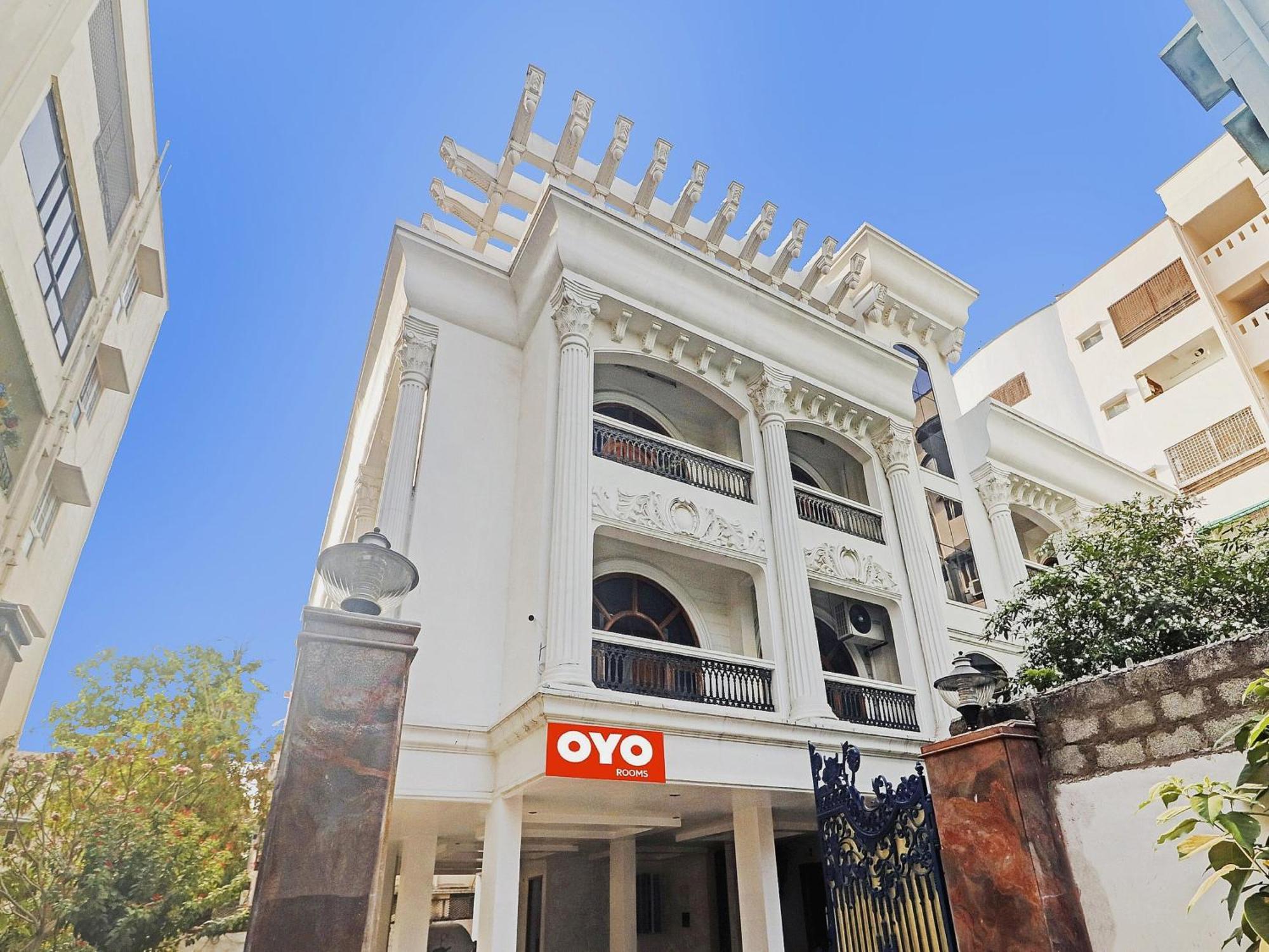 Super Hotel O Alpine Glow Crest Secunderabad Bagian luar foto