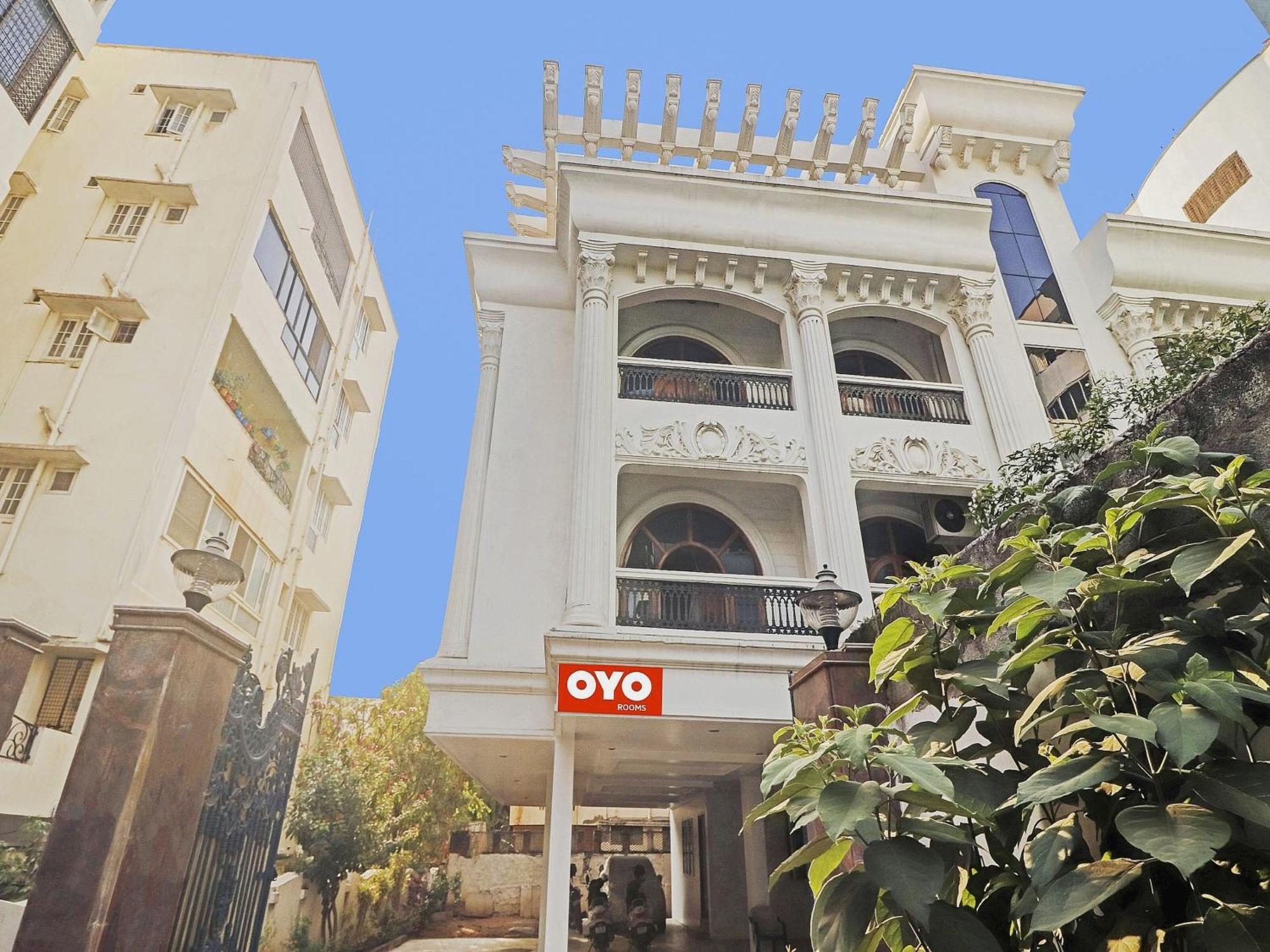 Hotel O Alpine Glow Crest Secunderabad Bagian luar foto