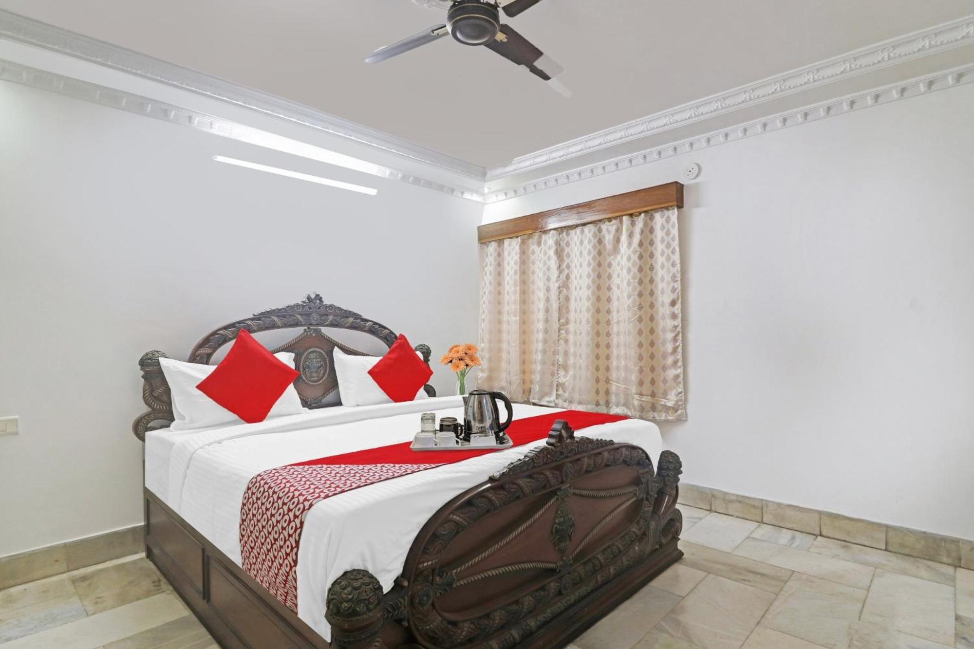 Hotel O Alpine Glow Crest Secunderabad Bagian luar foto