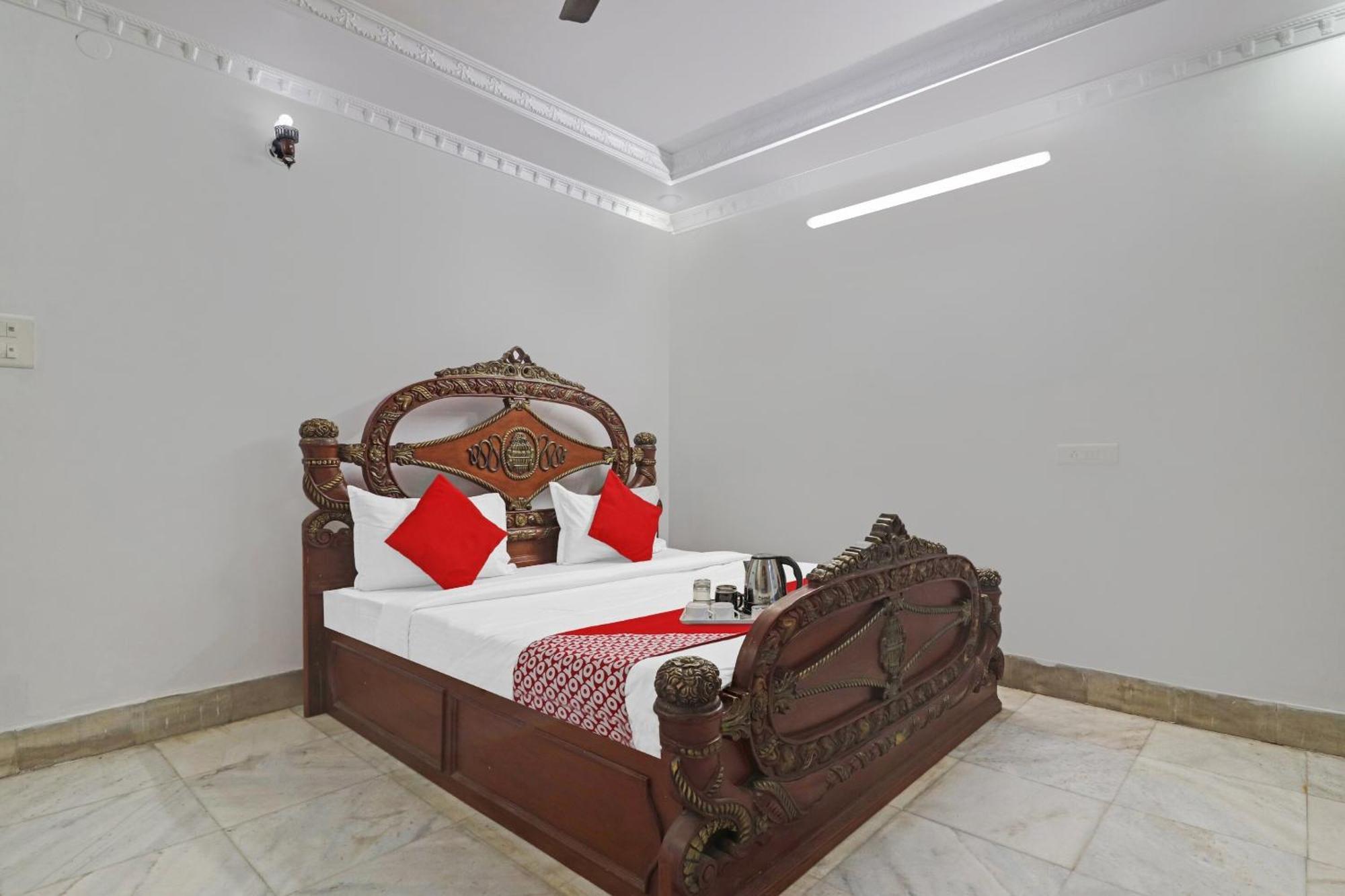 Hotel O Alpine Glow Crest Secunderabad Bagian luar foto