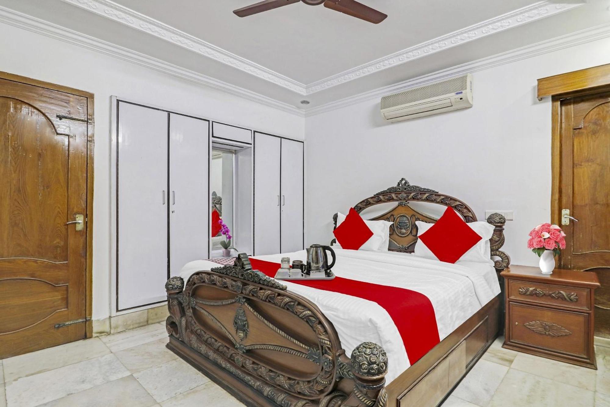 Super Hotel O Alpine Glow Crest Secunderabad Bagian luar foto