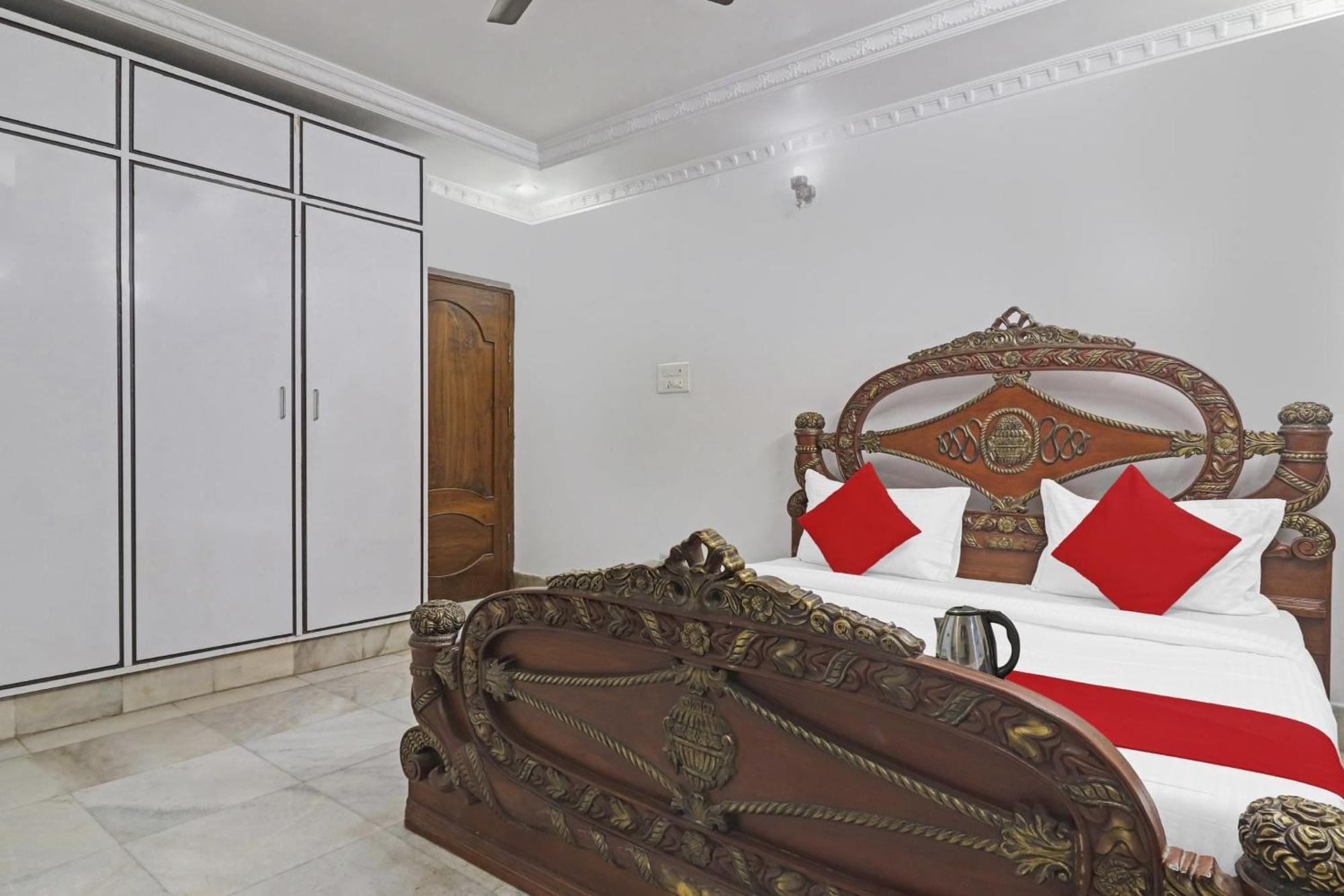 Super Hotel O Alpine Glow Crest Secunderabad Bagian luar foto