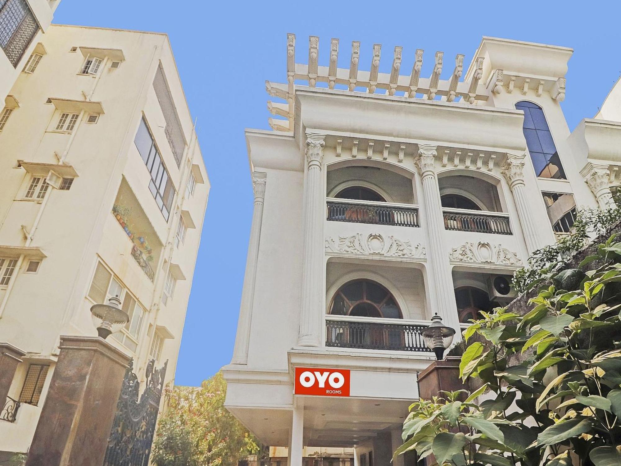 Super Hotel O Alpine Glow Crest Secunderabad Bagian luar foto