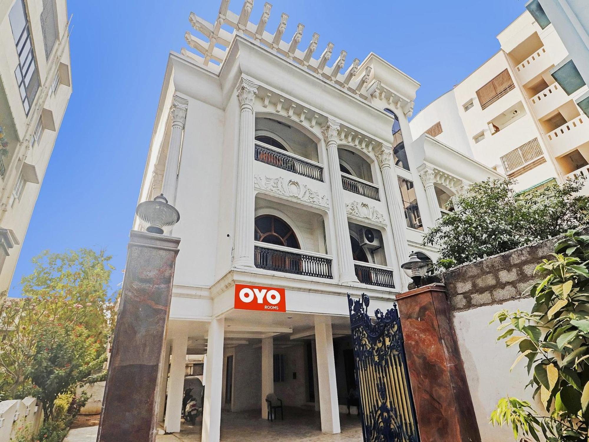 Super Hotel O Alpine Glow Crest Secunderabad Bagian luar foto