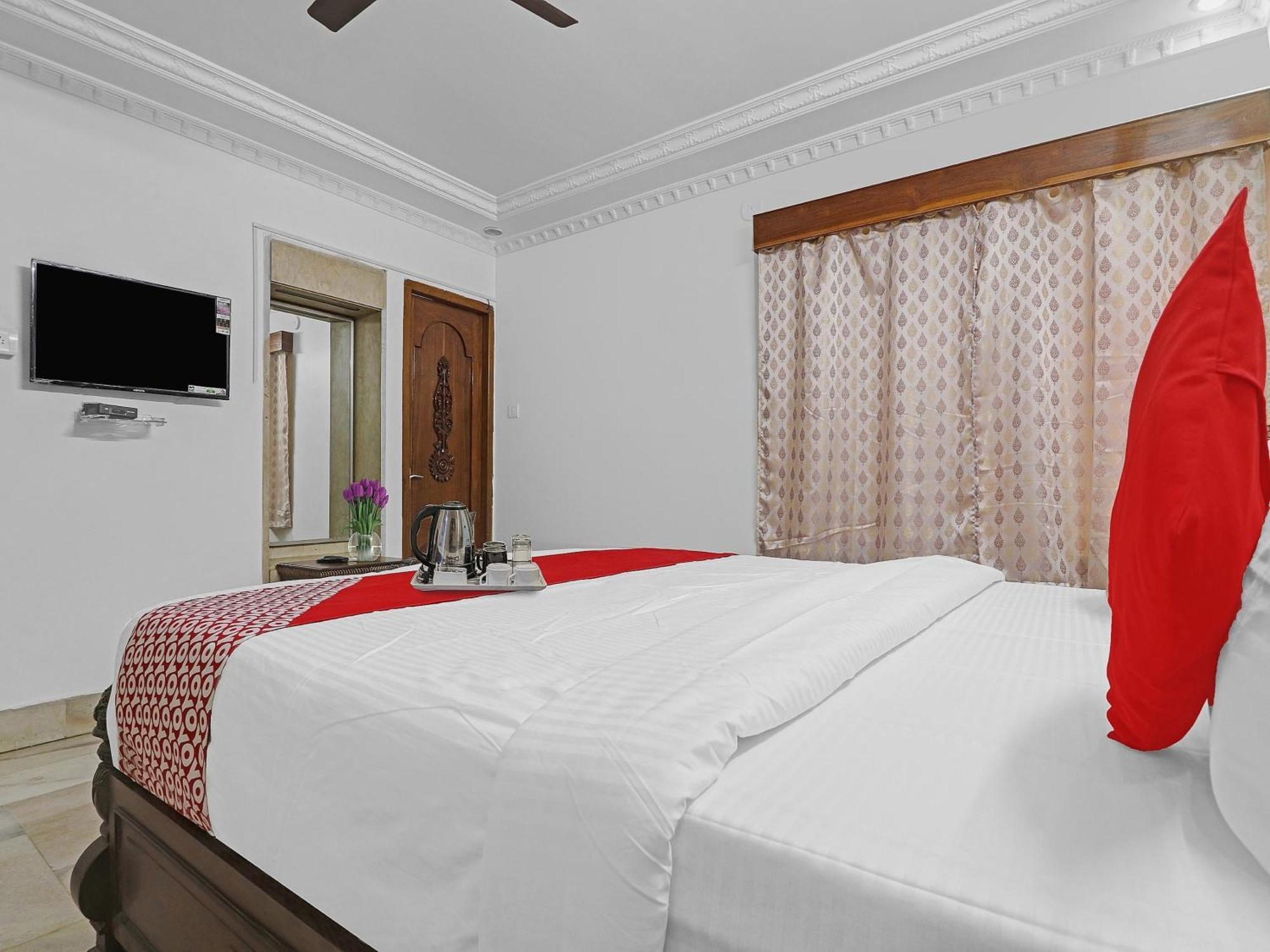 Super Hotel O Alpine Glow Crest Secunderabad Bagian luar foto