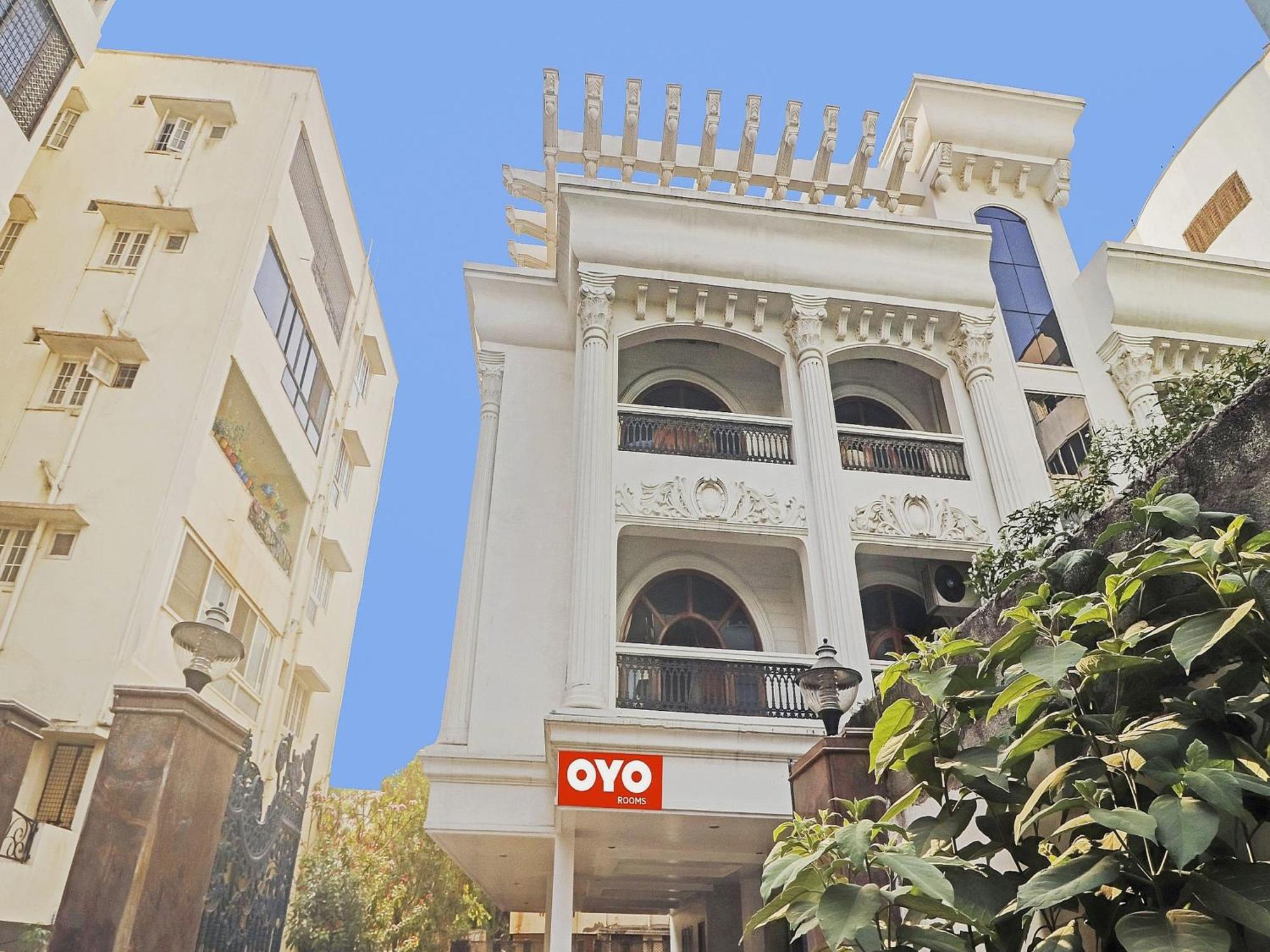 Super Hotel O Alpine Glow Crest Secunderabad Bagian luar foto