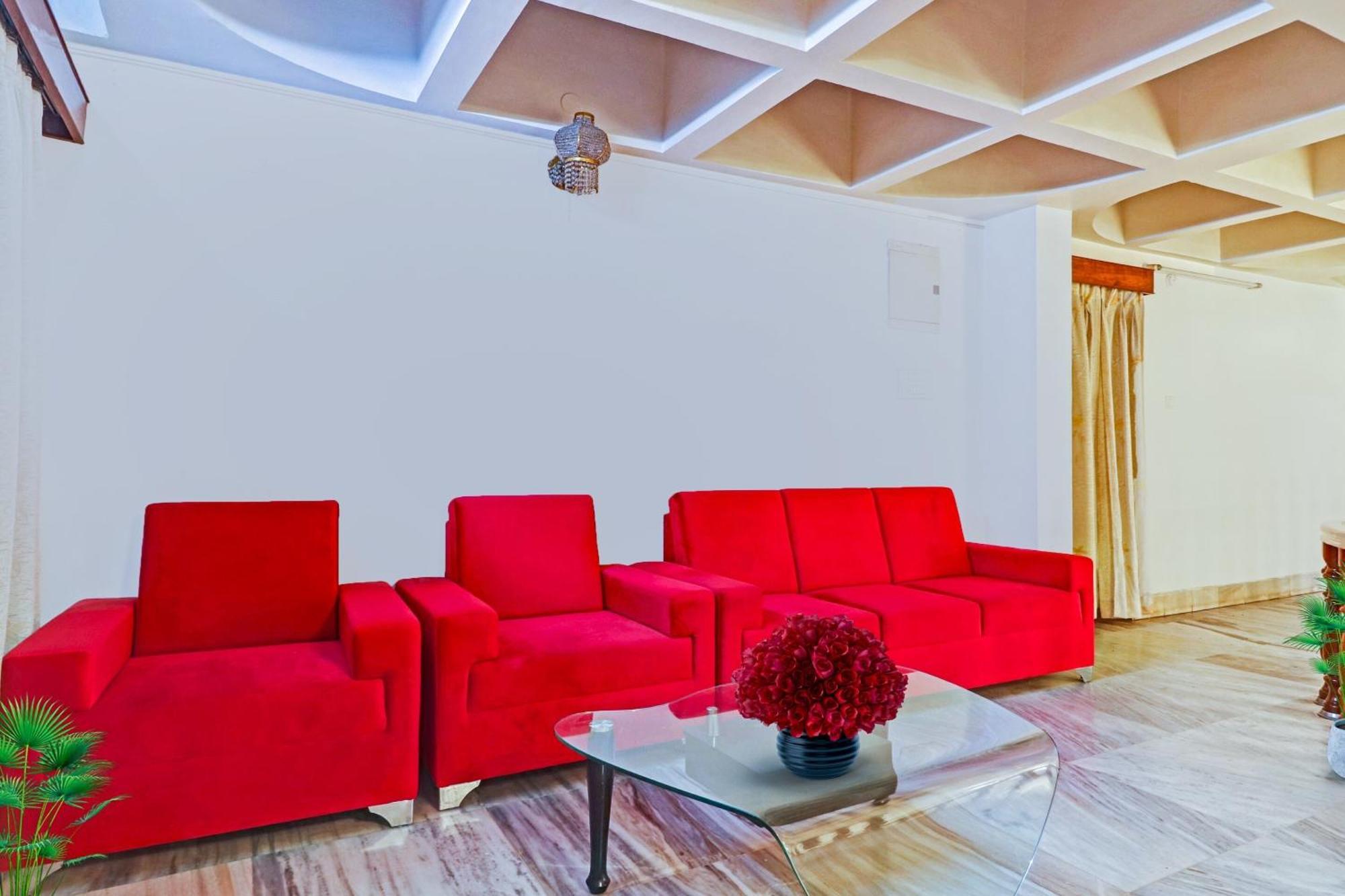 Super Hotel O Alpine Glow Crest Secunderabad Bagian luar foto