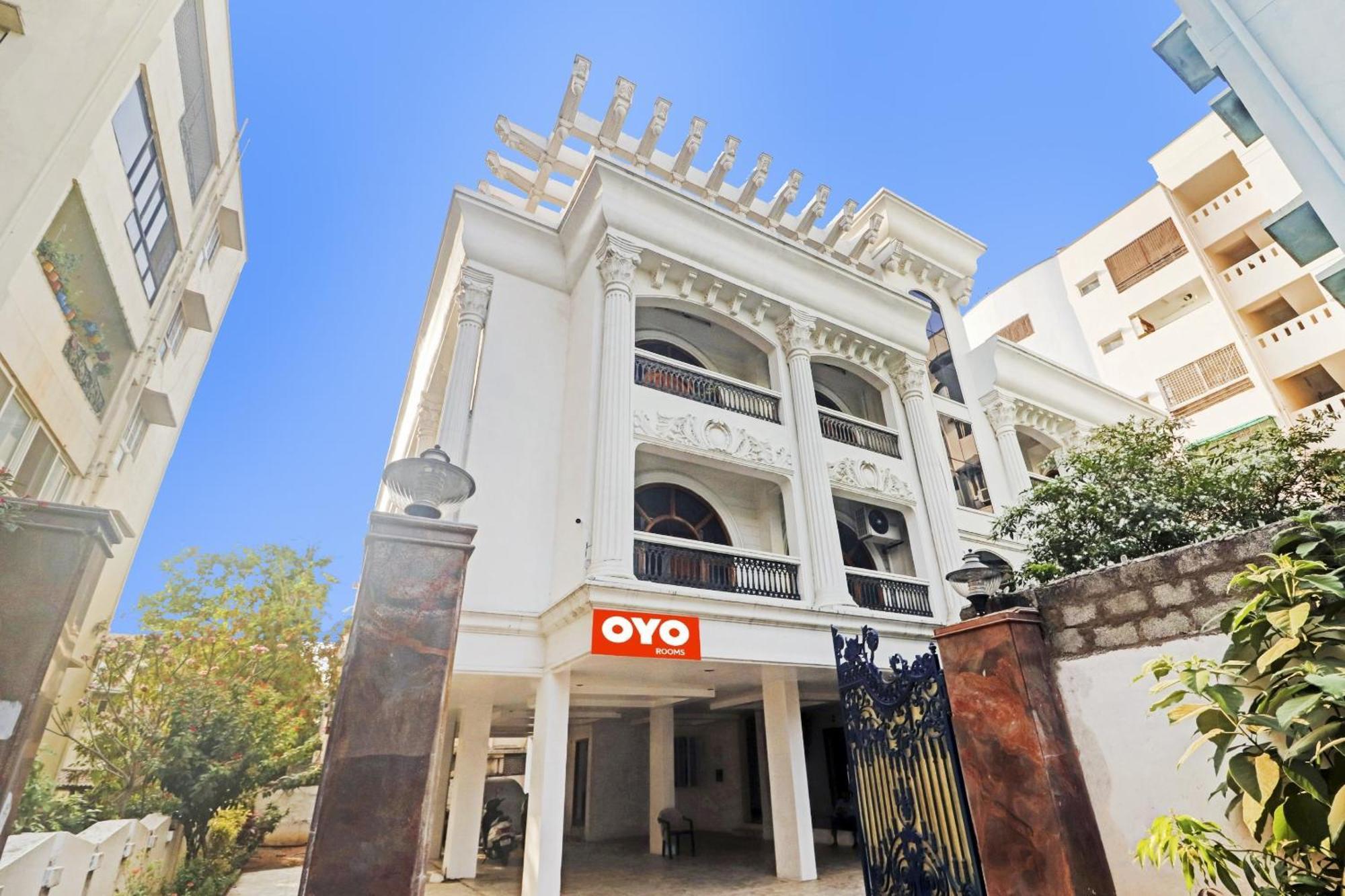 Super Hotel O Alpine Glow Crest Secunderabad Bagian luar foto