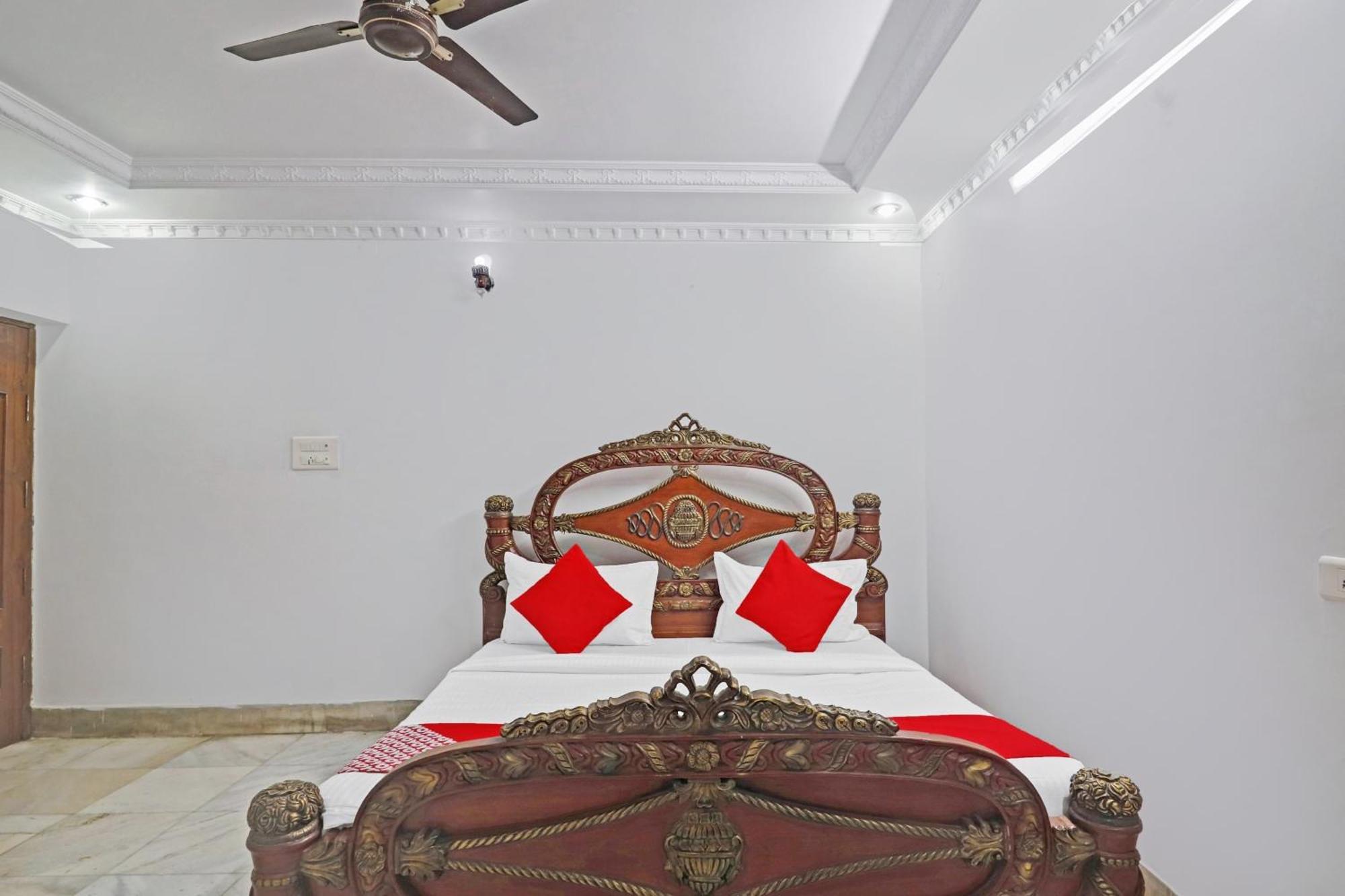 Super Hotel O Alpine Glow Crest Secunderabad Bagian luar foto